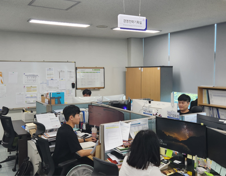 경영전략기획실 사진